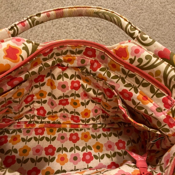 Vera Bradley Purse with Accessories - Picture 9 of 9
